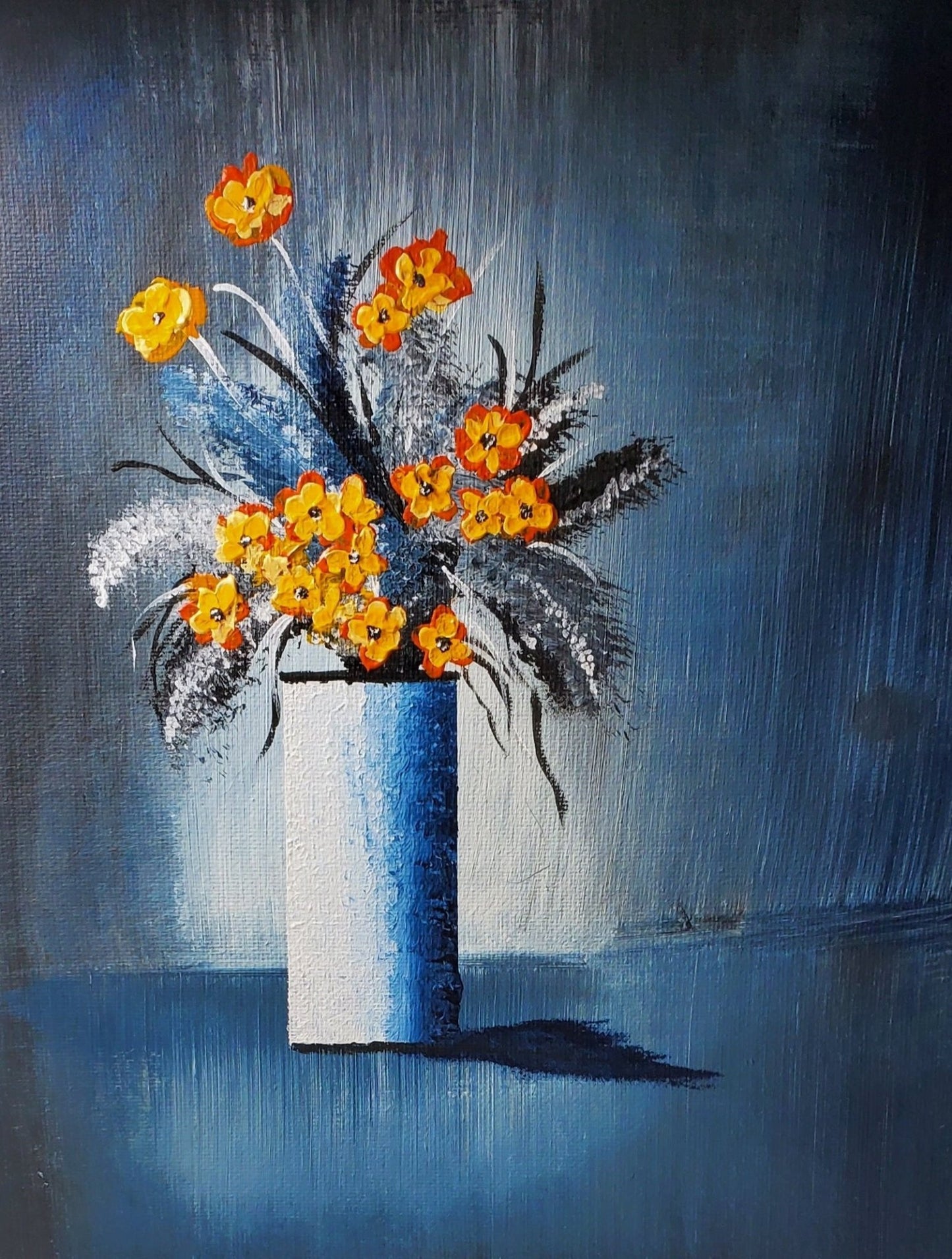 Blue bliss - Tamayne's Decor & Events