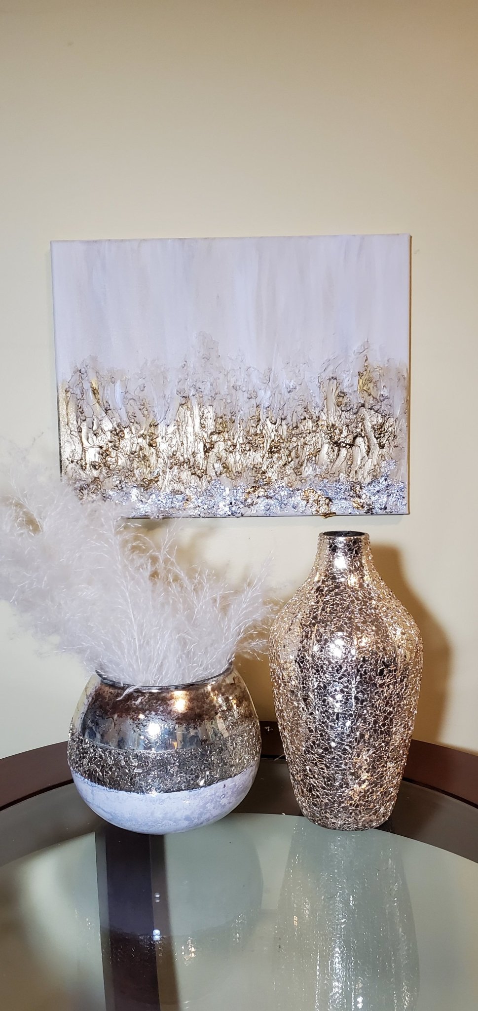 Gold rocks - Tamayne's Decor & Events