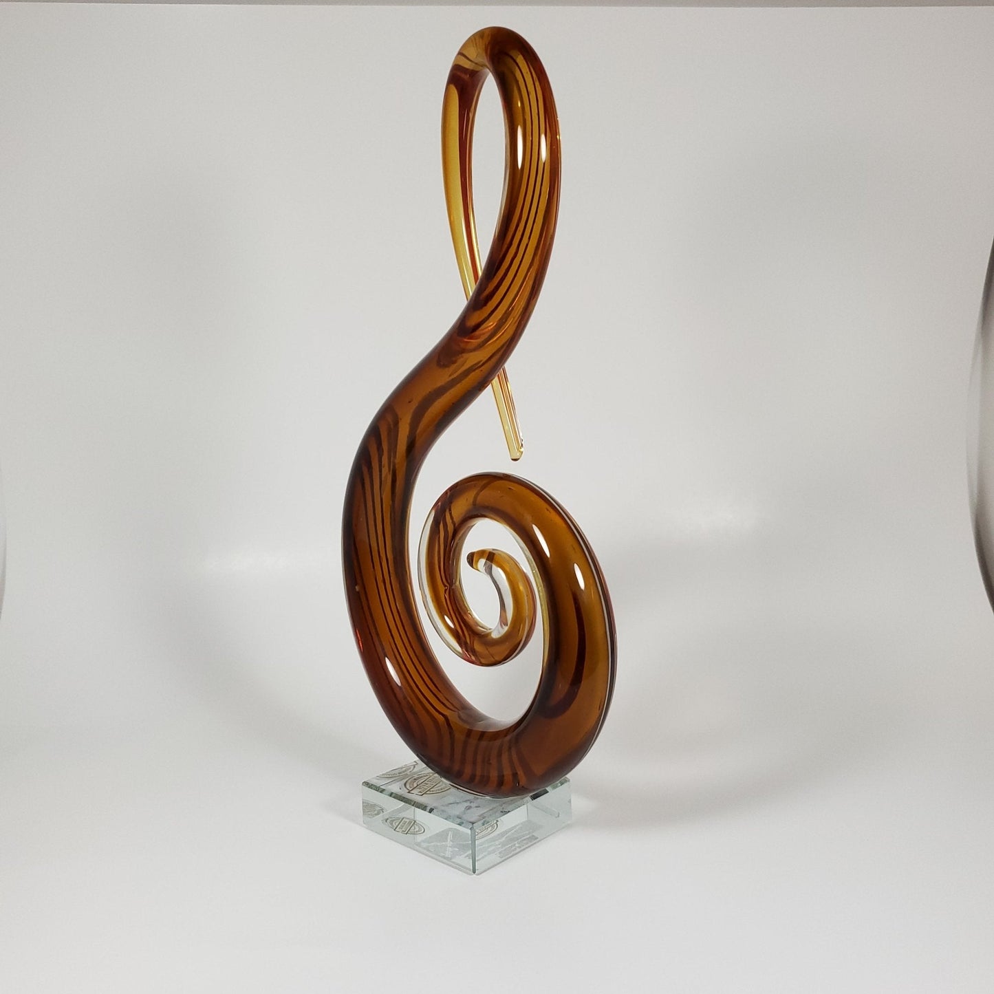 Musical notes accent decor - Tamayne's Decor & Events