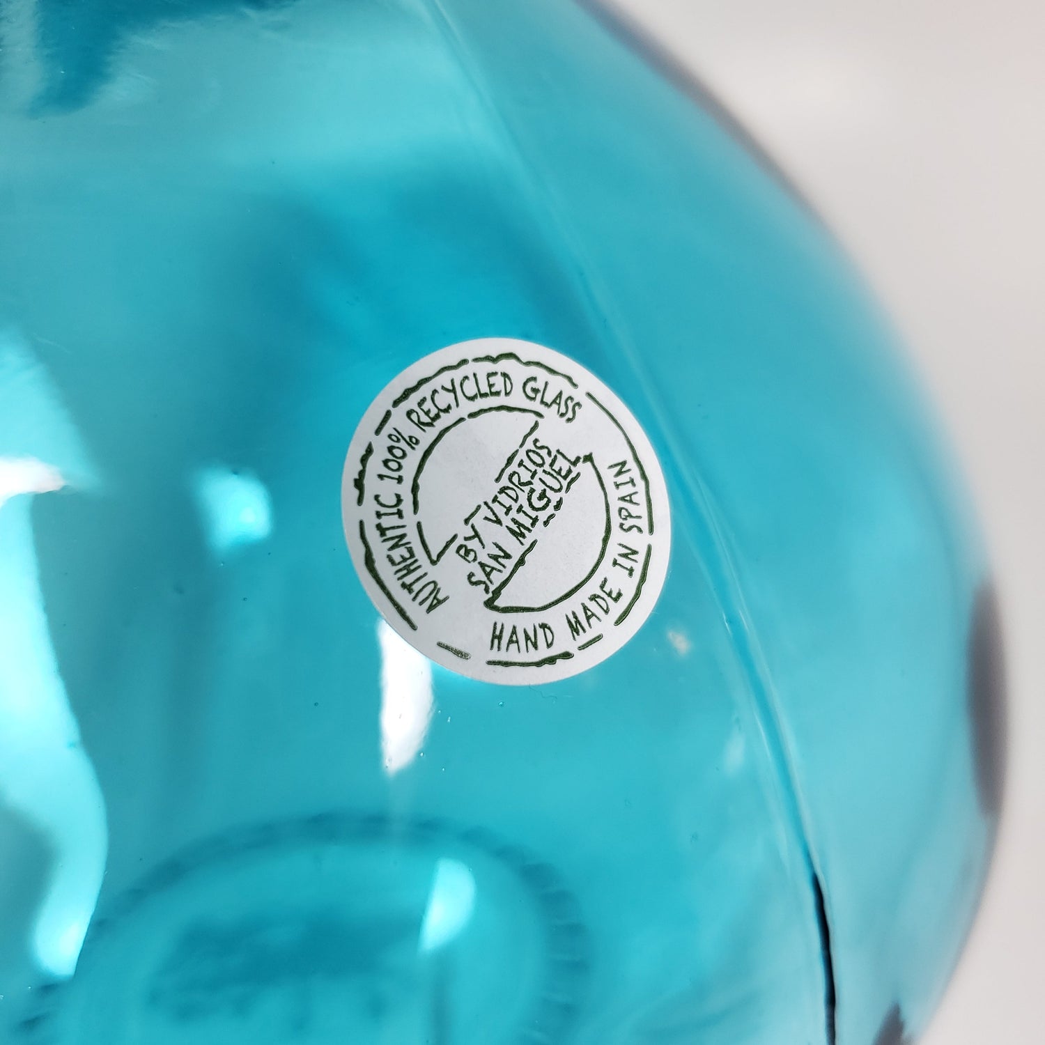 Recycled Vase